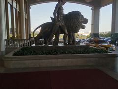 -白金汉爵大酒店-24小时餐厅