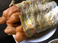 煎饼果子-陈记锅巴菜(五大道店)