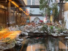 -鲤院·新中式美学·庭院餐厅(夫子庙店)