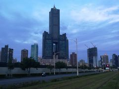 -高雄85大楼-观景台