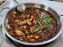 -味之绝美蛙鱼火锅(八号路店)