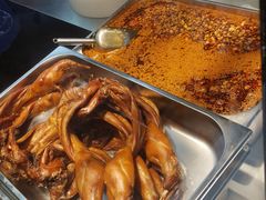 -鑫记婆婆兔·成都特产·兔头手撕兔(太古里店)