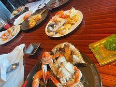 -西安W酒店·WEI全味西餐厅