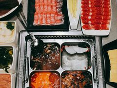 -海底捞火锅(河东万达广场店)