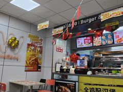 -华莱士·全鸡汉堡(宝岗店)