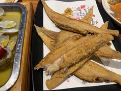 -虾宝贝胶东海鲜·渔家菜(小西天店)