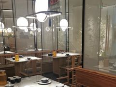 -绿茶餐厅(滨海万达广场店)