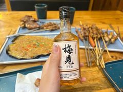 -小俩口烧烤东北菜(双井店)