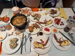 -马哥孛罗酒店·SAVVY全日餐厅