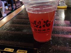 -梨花自助烤肉(天河城店)