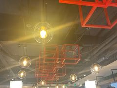大堂-黄记煌三汁焖锅(渝北金港国际店)
