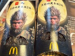 -麦当劳(芜湖中山南路店)
