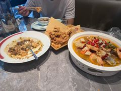 -1937青岛老味道·海肠捞饭·青岛菜(大鲍岛栈桥店)