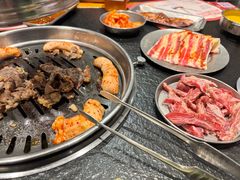 -炽城·烤肉名家(鸿达中央广场店)