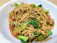 -小毛绝杀炒粉