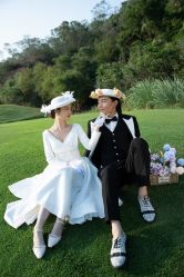 点击看大图 -太古映画婚纱摄影(天河店)