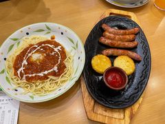 -萨莉亚意式餐厅(天河城购物中心店)