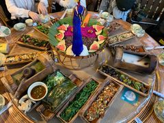 -火咂咂竹筒宴(告庄店)