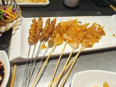 -卞二小串·鹤岗烧烤·坑烤(永定路店)