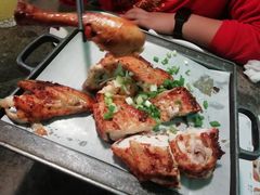 -绿茶餐厅(天津天河城店)