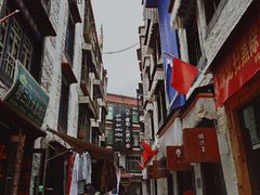 -思金拉措庄园藏餐(太阳岛店)