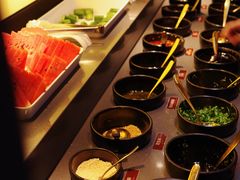 -巴奴毛肚火锅(悠唐购物中心店)