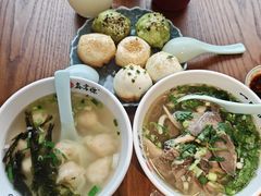 -鑫震源·苏式大虾生煎(山塘街店)
