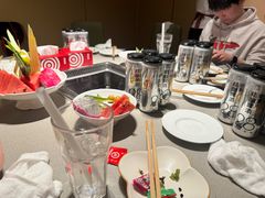 -海底捞火锅(银泰中心店)