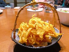 炸咸食-勒马听风(洛邑古城店)
