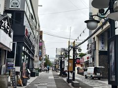 -宝健路步行街(Pedestrian Shopping Street)