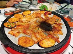 -酒拾烤肉(泉塘店)
