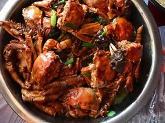 -蟹肉煲蟹肉(阊胥路店)