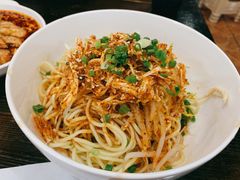 鸡丝凉面-牛王庙(龙华花园店)