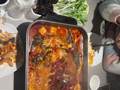 麻辣烤鱼-半天妖烤鱼(方庄店)