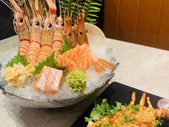 -極上萬膳·日料放题(来福士江景店)