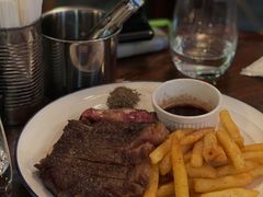 安格斯牛排肉眼-羽深肉铺 Steak & Wine