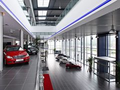 -奔驰利星行(北京花乡店)