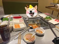 -海底捞火锅(海宁路店)