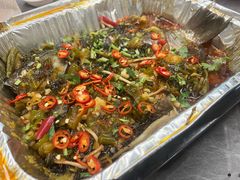 -小四川特色烤鱼(新城总店)