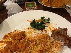 -克比叔叔印度餐厅Kebabs on the Grille(永康路分店)