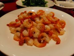 清炒河虾仁-老吉士酒家(天平路店)