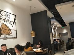 大堂-太二酸菜鱼(石家庄万象城店)