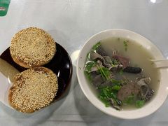 -同城四季爆肚涮羊肉(安华里店)