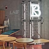 济南万象城🍽️BK毕萃lab🥯现场制做提拉米苏