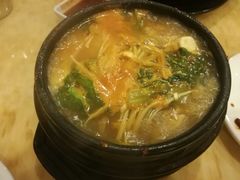 -玛嘻哒韩国料理延吉烤肉(莫邪路新天地店)