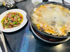 -草墩罗非鱼庄•野生菌•腊排骨(七星街上段店)