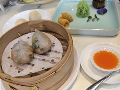 潮州蒸粉果-皇朝会.经典传统粤菜(外滩店)