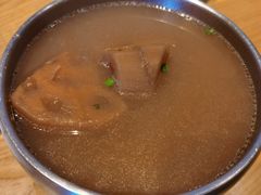 莲藕汤-文叔·湖北名小吃·小龙虾(华强北店)