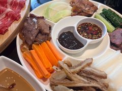 -北门涮肉·铜锅涮肉(南锣鼓巷店)