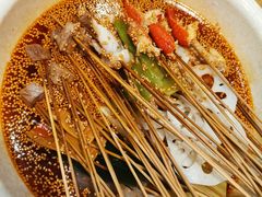 -嘉州叶婆婆钵钵鸡(建设路店)